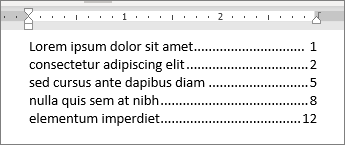 place a dot under a letter in microsoft word for mac